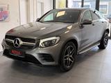 Mercedes-Benz GLC 220 d Coupe 4Matic-AMG-1.Hand-LED- - Mercedes-Benz GLC 220: Luftfederung