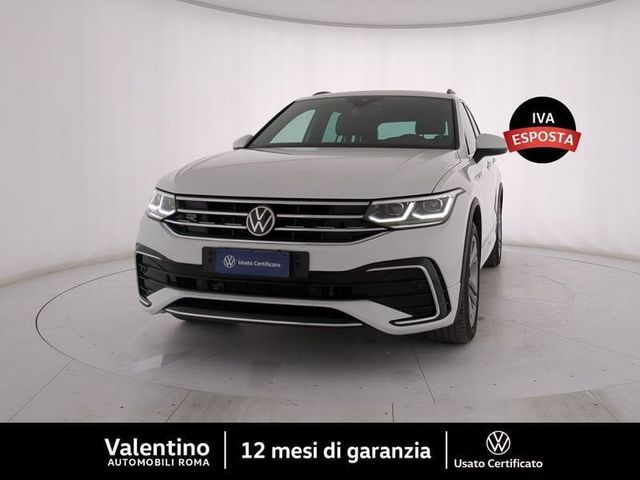 Volkswagen Tiguan 2.0 TDI DSG R-LINE 4M 150 CV S