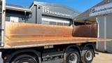 MAN TGS 41.510 8x4 Meiller bordmatic tipper - MAN Tgs 41