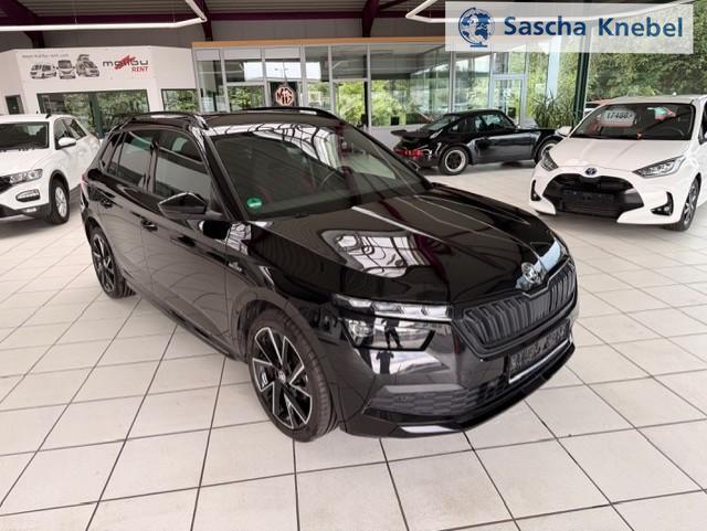 Skoda Kamiq Monte Carlo 1.0 TSI Kamera 18 Zoll Gara...
