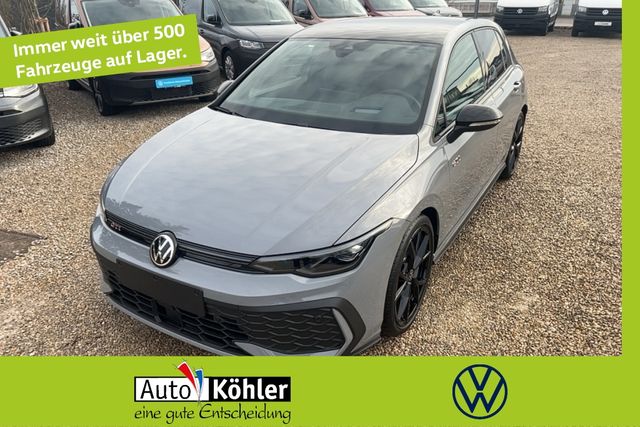 Volkswagen Golf GTi Tageszulassung HUD DynLi LM KAM Sport