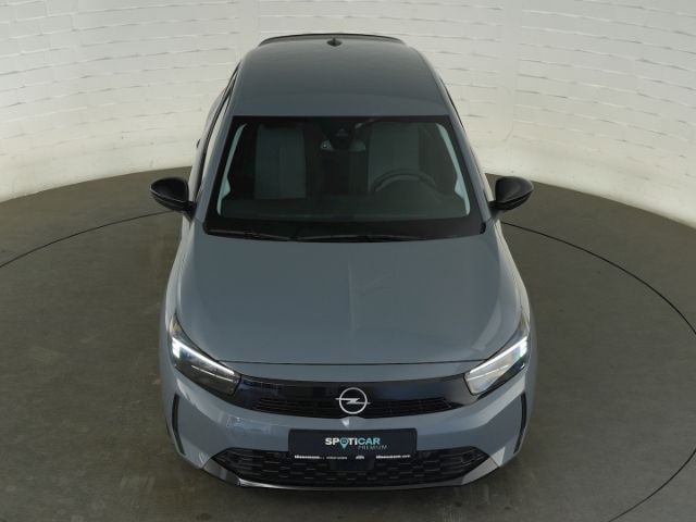 Corsa F FACELIFT EDITION AT+LED LICHT+SITZHEIZUN