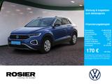 Volkswagen T-Roc Goal 1.0 l TSI MTL. AB 170,- EUR* ACC LED - Jahreswagen: Eu