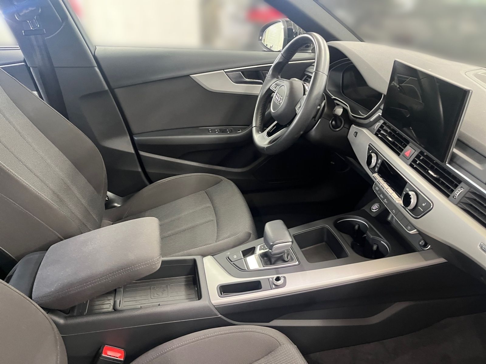 Audi A4 - Bild 15