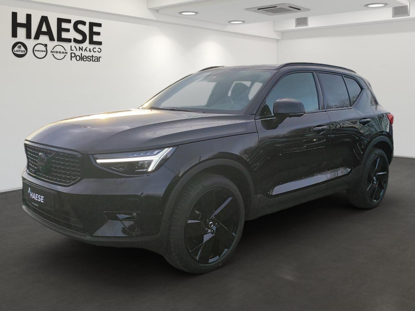 Volvo XC40 B3 Plus Black Edition 360°Kamera El. Panoda