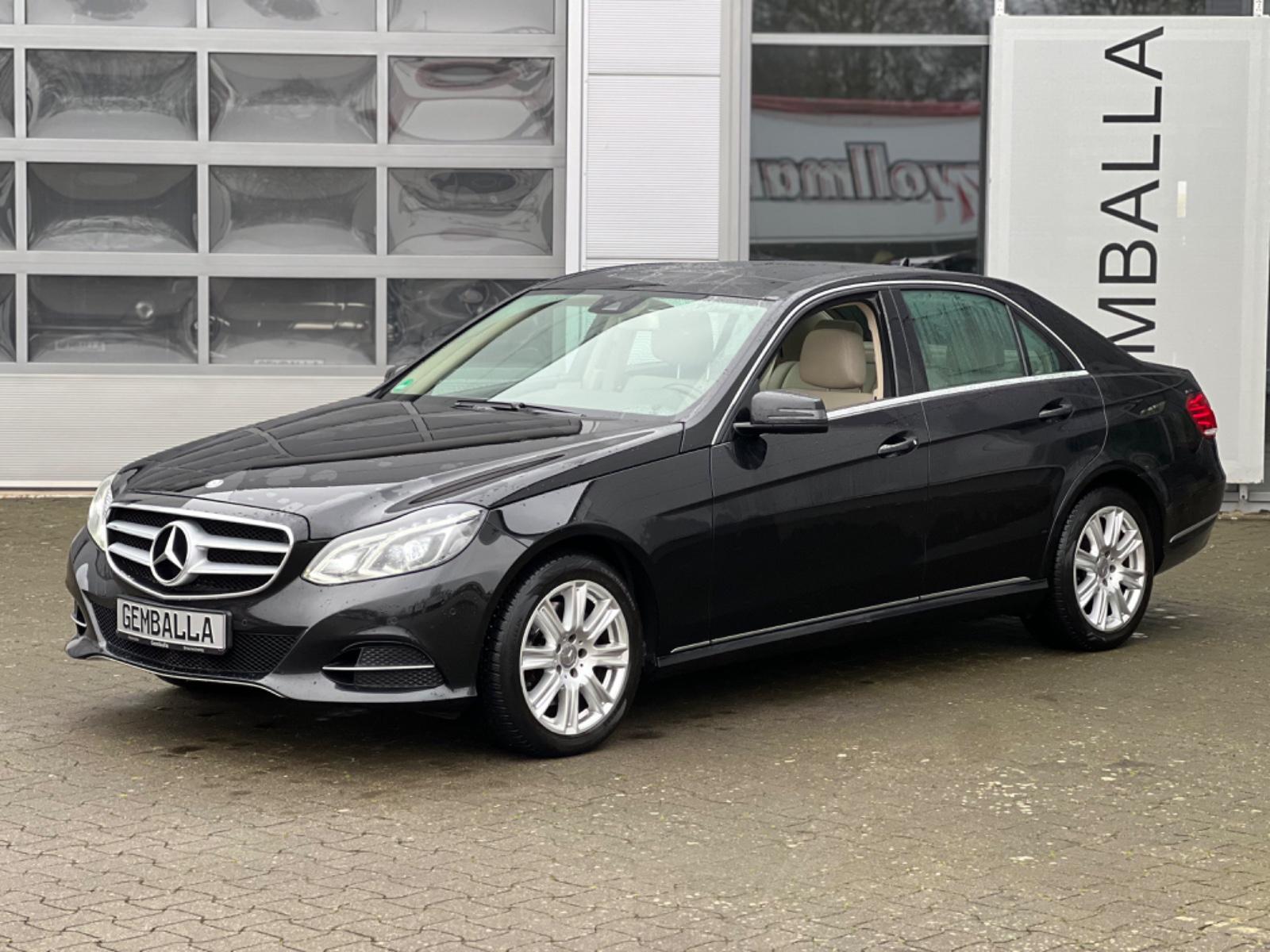 Mercedes-Benz E 250 CDI 4MATIC LIMOUSINE, PANO, MASSAGE, H&K
