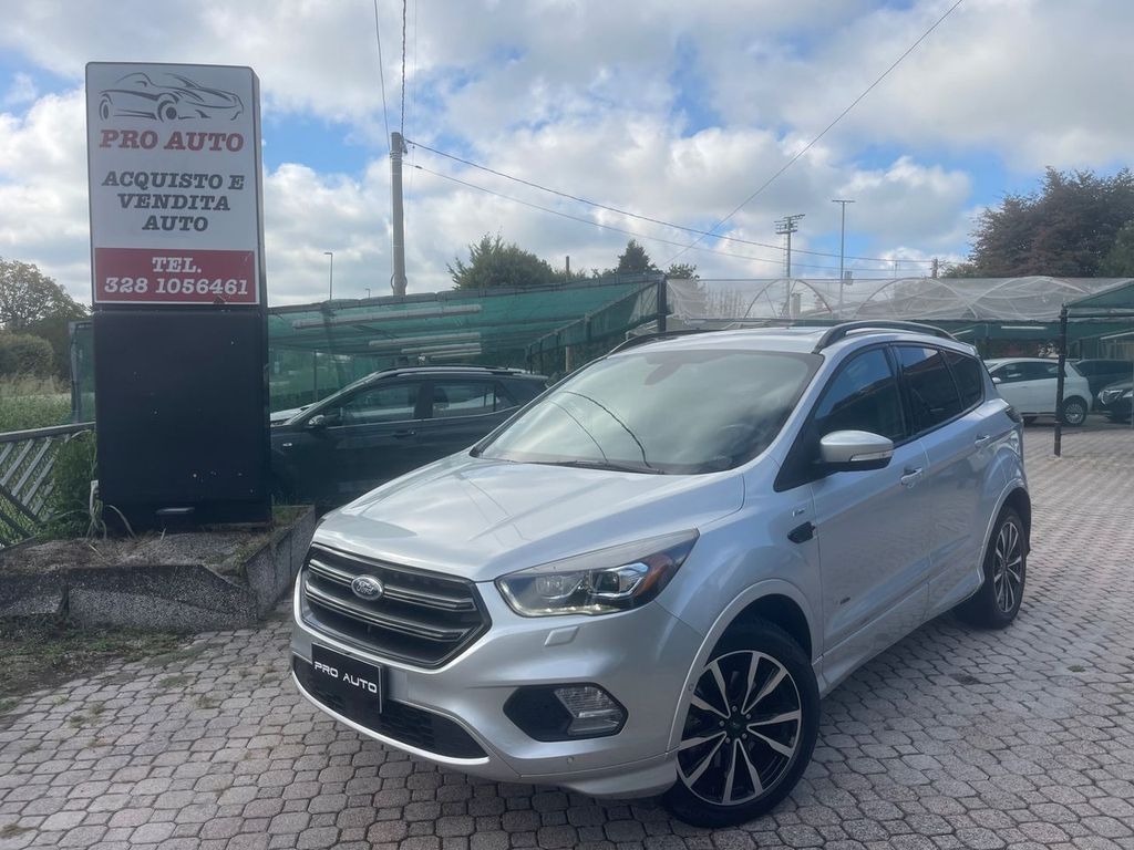Image of Ford Kuga
