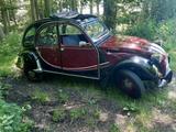 Citroën Ente 2 CV H Kennzeichen - Citroën 2 CV in Dortmund