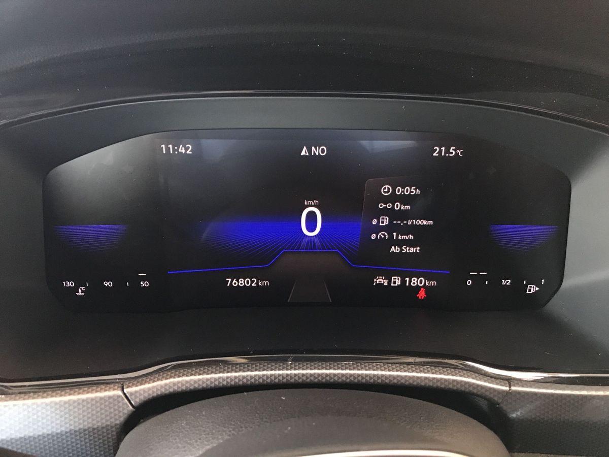 Volkswagen Touran Active 1.5 16V TSI Navi/ ACC/SHZ/7-Sitzer, миниатюра 22