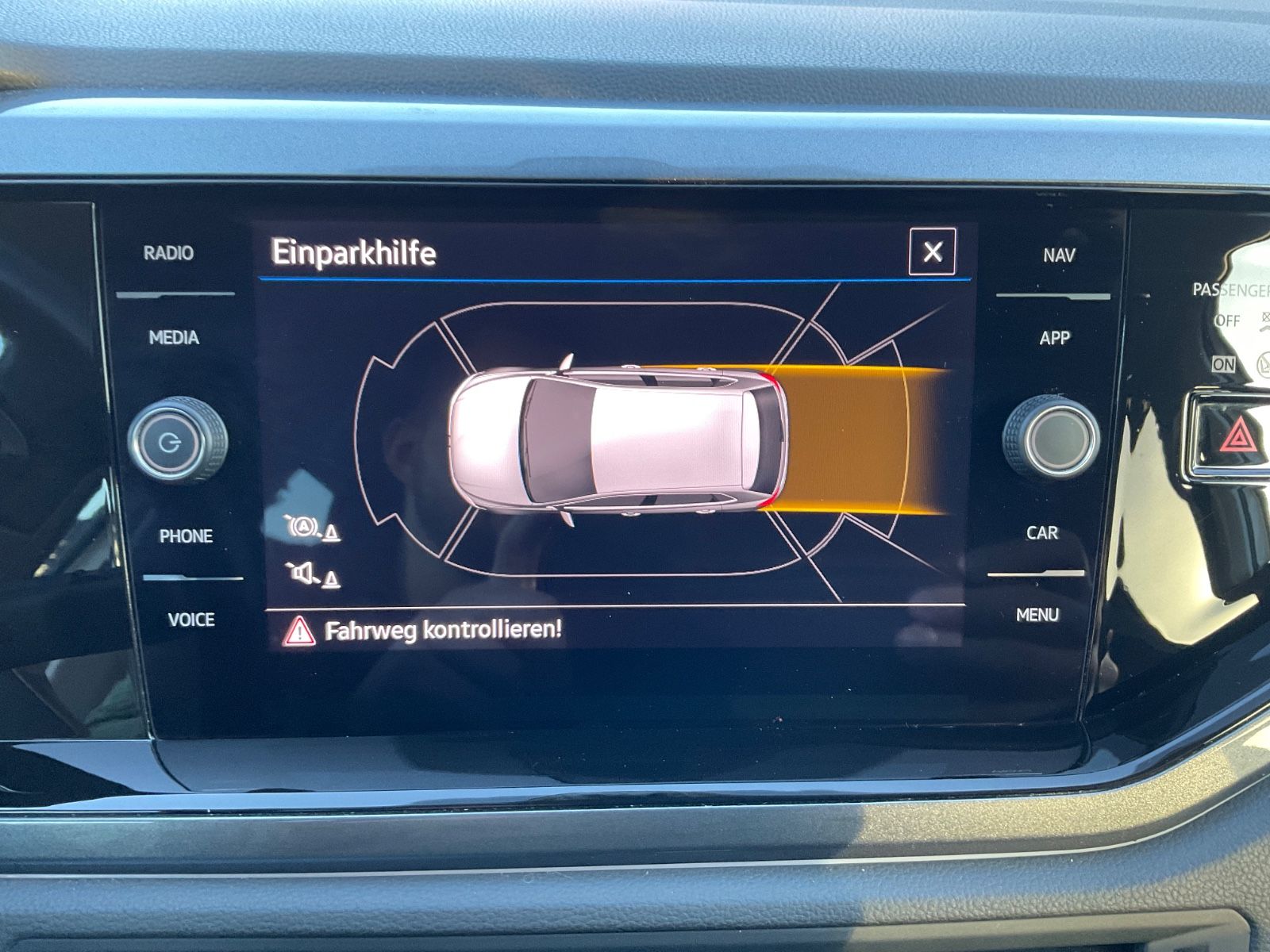 Fahrzeugabbildung Volkswagen Polo 1.0 TSI Style,LED,AHK,Virtual,ACC,Carplay,