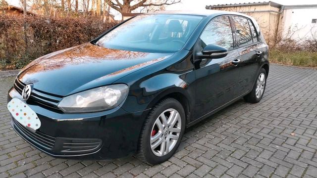 Volkswagen VW GOLF 6 1,2 TSI MIT 86 PS aus 2 Hand