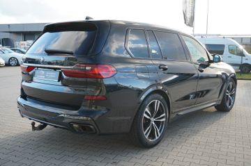 BMW X7 M50 - 9