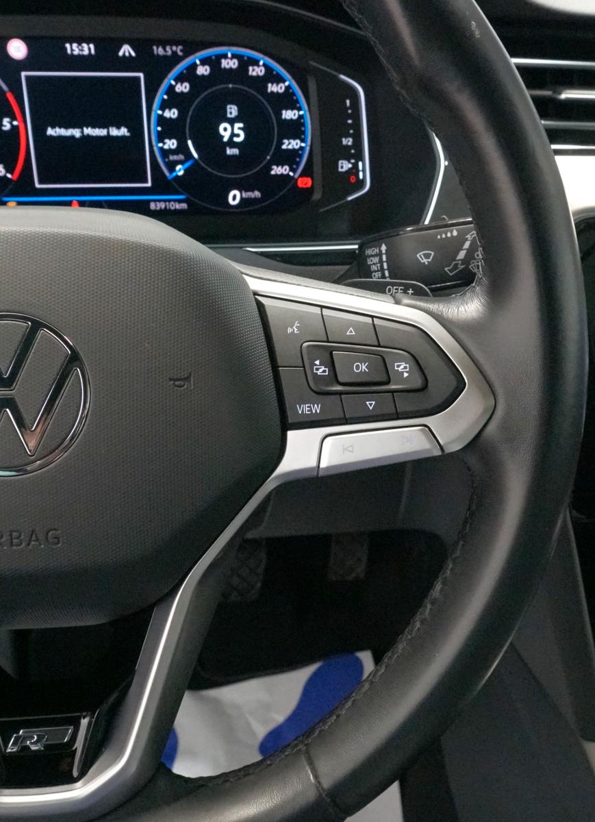 Volkswagen Passat R-Line 2.0TDI*PANO*STDHZ*IQ.Light, миниатюра 15