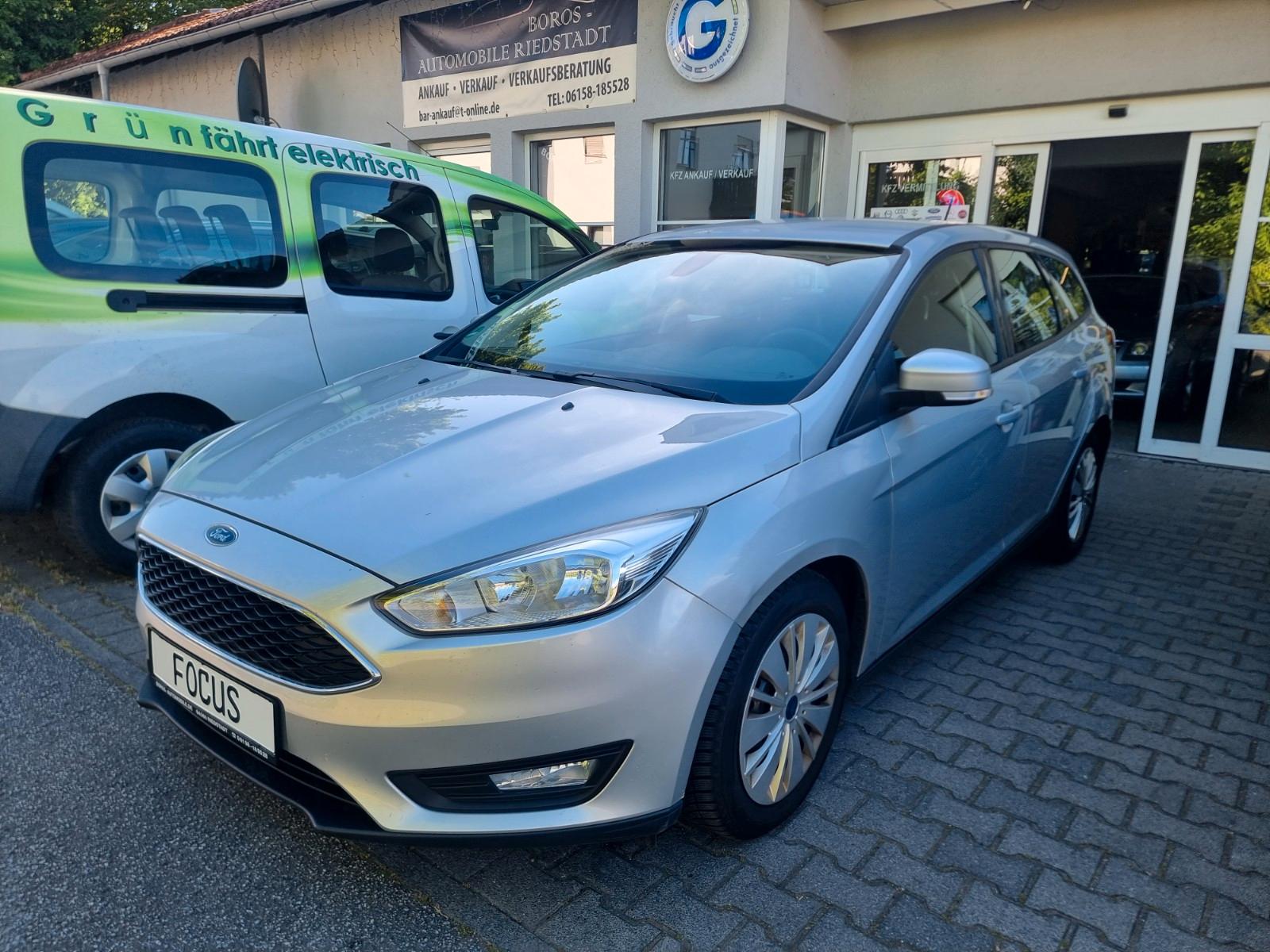 Ford Focus Turnier   1,5 - TDCi Business