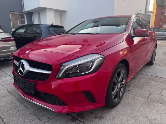 Mercedes-Benz A 180 Urban,Kamera LED,Navi,Sitzhzg.AHK