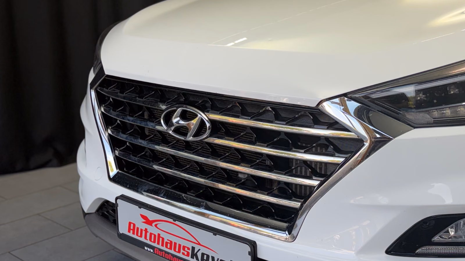 Hyundai Tucson Trend 4WD |AUTOMATIK|RF-KAMERA|NAVI