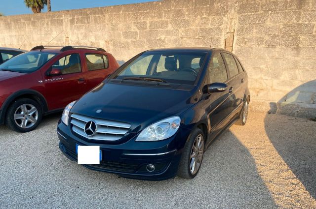 Mercedes-Benz Mercedes-benz B 180 B 180 CDI Sport