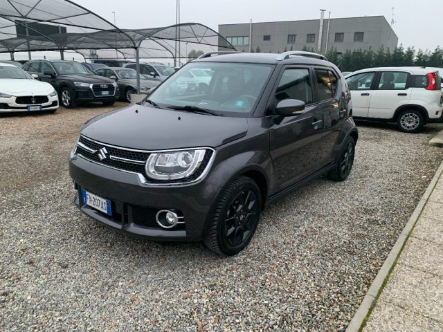 Suzuki SUZUKI Ignis 1.2 Dualjet Top