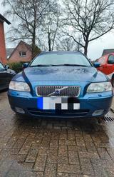 Volvo V70 2.4D Summum 120kW Summum - gebrauchte Volvo V70 aus dem Jahr 2006