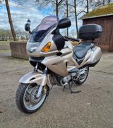 Honda NT 650 V Deauville mit Koffer - HONDA NT 650 V DEAUVILLE
