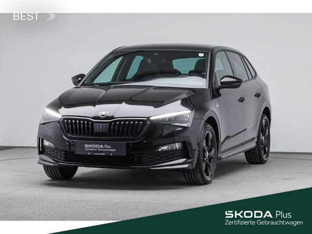 Skoda Scala 1.5 TSI DSG Monte Carlo*Navi*ACC*Pano*LED