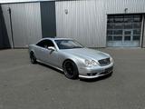 Mercedes-Benz CL55 V8 AMG - gebrauchte Mercedes-Benz CL-Klasse aus dem Jahr 2002