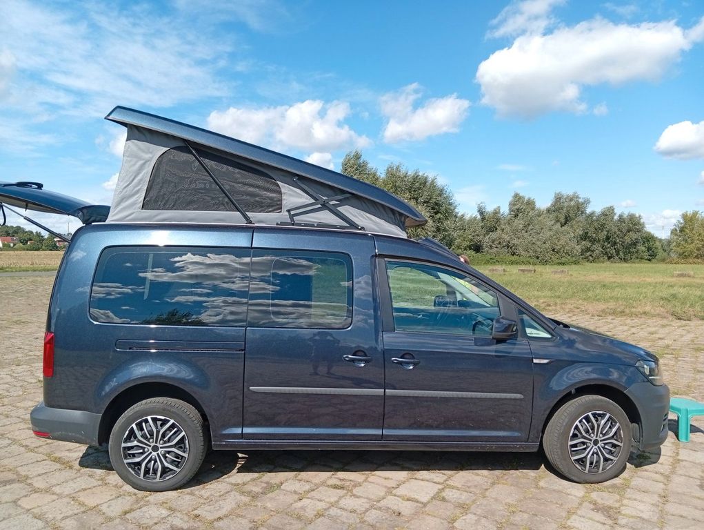 Image of Volkswagen Caddy Maxi