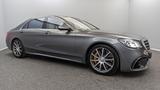 Mercedes-Benz S 63 AMG 4M+ L*DRIVERS*KERAMIK*PANO*SITZKLI*MEGA - Mercedes-Benz S 63 AMG Gebrauchtwagen