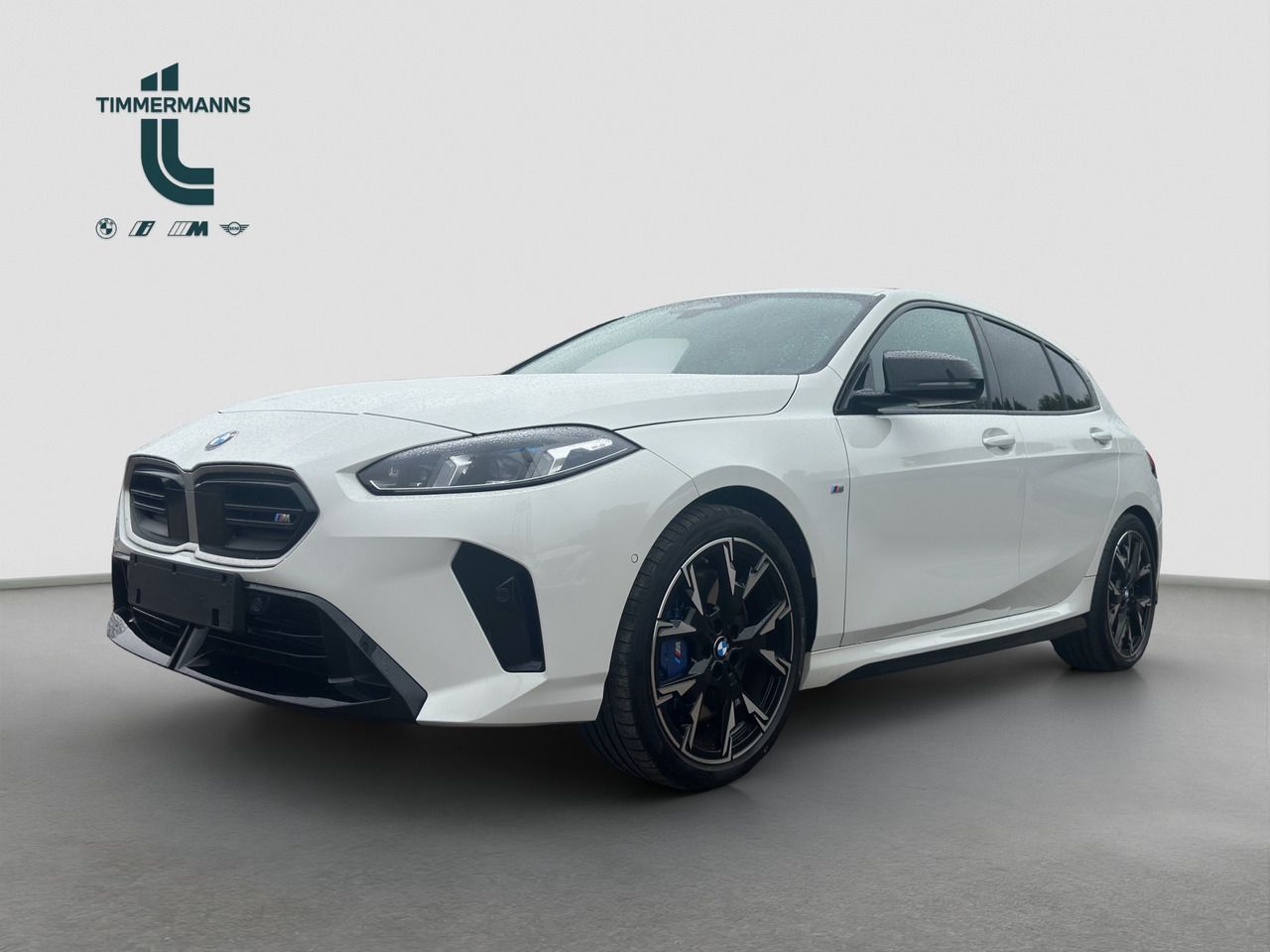 BMW M135 xDrive AHK