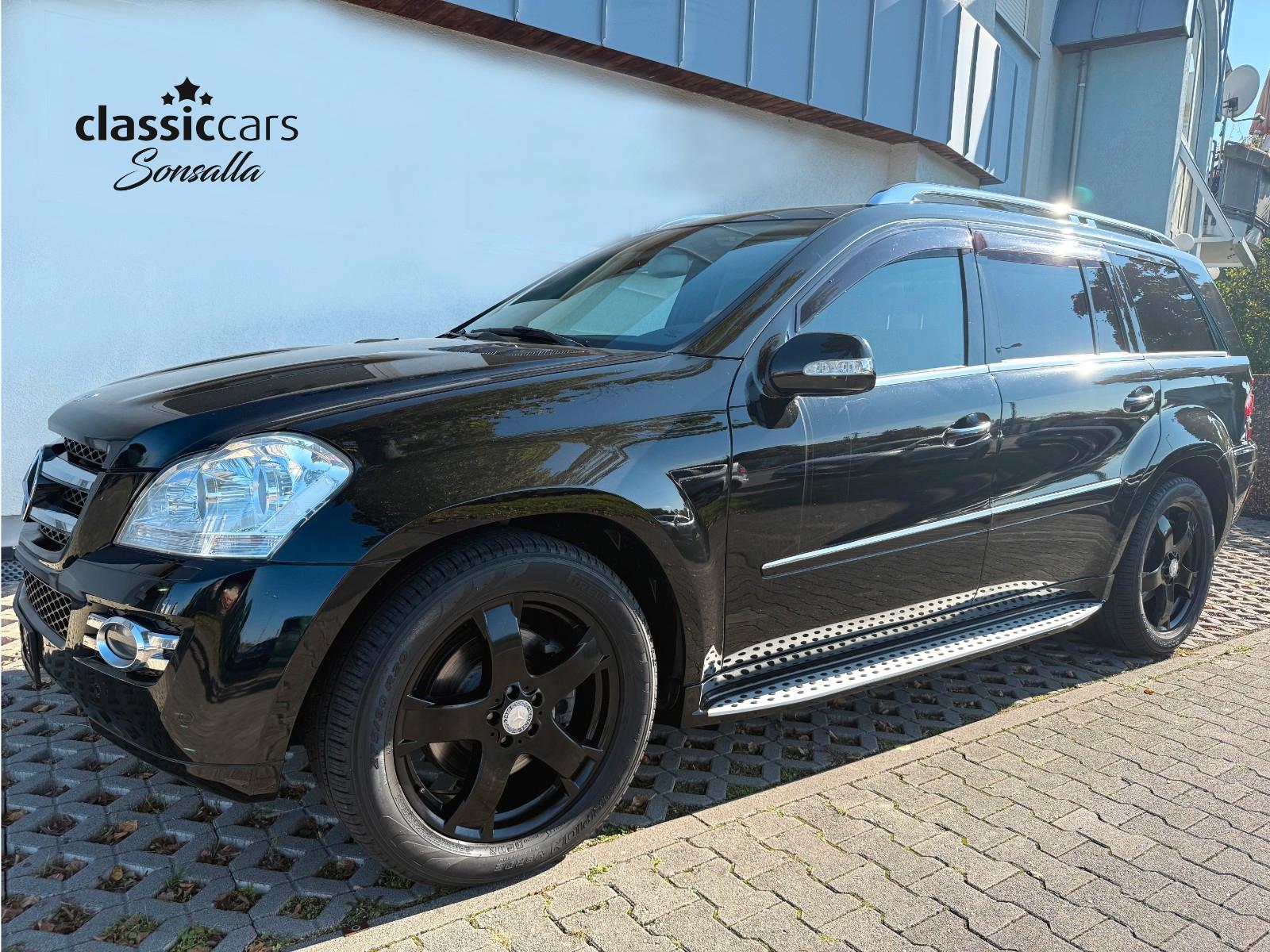 Mercedes-Benz GL 500 GL -Klasse GL 500 4Matic ,24tkm!!!