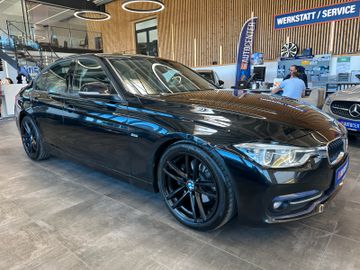 MYAUTOCENTER – Gebraucht- und Jahreswagen mit Werkstattservice in Pfaffenhofen BMW 320 d Sport Line *LED*PDC*Navi*