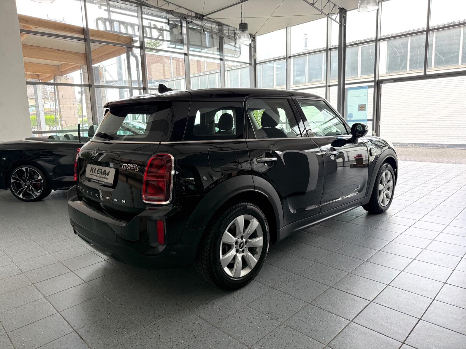 MINI Countryman SE Cooper All4/LED/HUD/Kamera/CarPlay