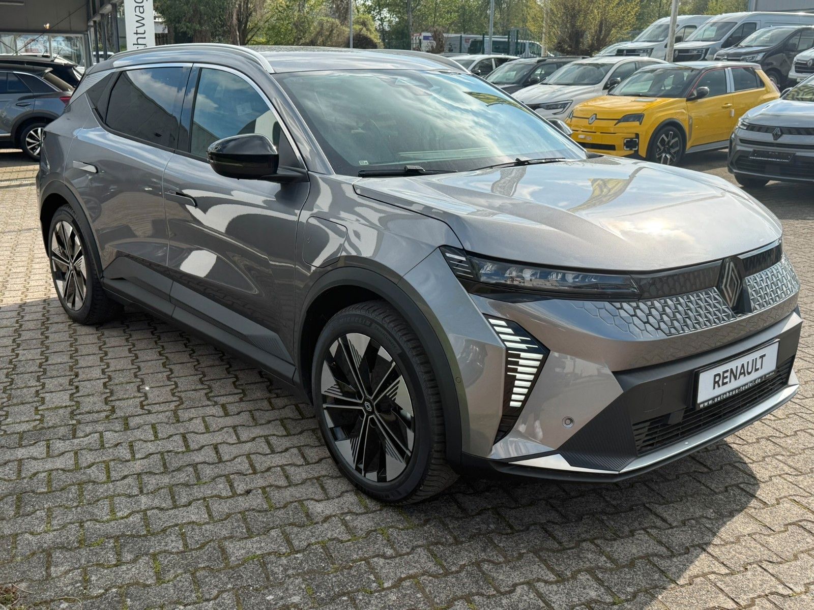 Renault Scenic E-TECH - Bild 4