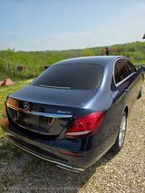 Mercedes-Benz E 400 4MATIC EXCLUSIVE Autom. EXCLUSIVE - Mercedes-Benz E-Klasse: Exclusive