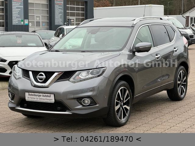 Nissan X-Trail 1.6 DIG-T*TEKNA*LEDER*PANORAMA*NAVI*