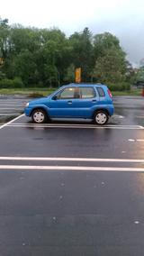 Suzuki Ignis 1.3 - Suzuki Ignis aus 2001