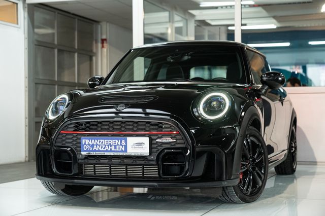 MINI John Cooper Works PanoDach HeadUp LenkrHeiz uvm.