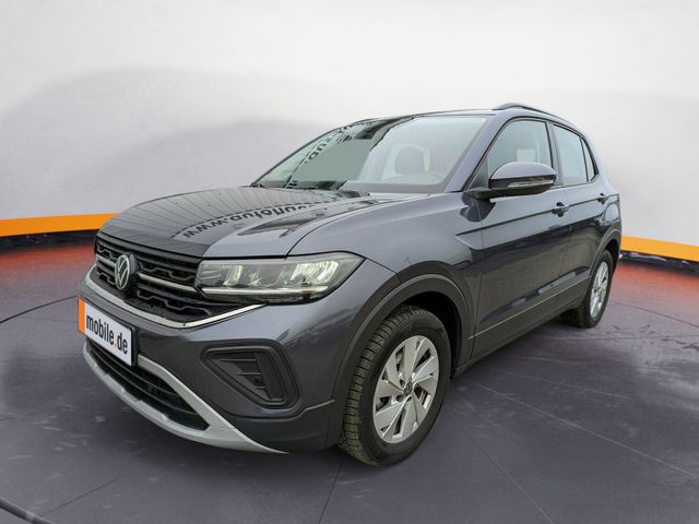 Volkswagen T-Cross Life 1,0 TSI ACC+Shzg.+LED+Einparkh.+16´