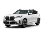 BMW X3 xDrive20 AT M Sportpaket Klimaaut. AHK - BMW X3 aus 2025