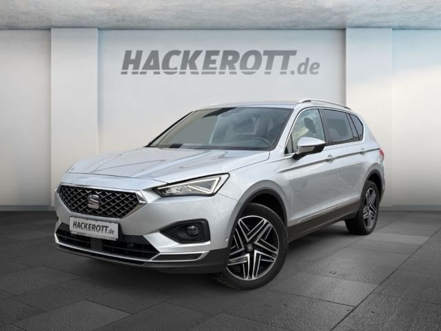 Seat Tarraco Xcellence 4Drive 2.0 TDI (190 PS) LED Na