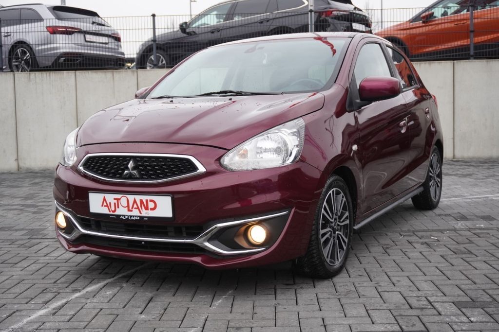 Mitsubishi Space Star