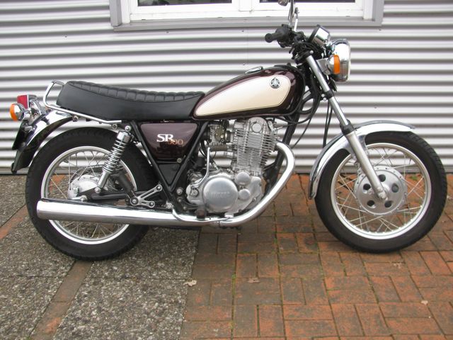 Yamaha SR 500 EDITION