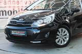 Kia Rio*Tüv&Inspektion Neu*Bluetooth*Sitz&Lenkradhzg - Kia Rio Gebrauchtwagen