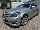 Mercedes-Benz C 220 CDI Coupé Autom. AMG Leder Navi Xenon 18" - Mercedes-Benz CE 220 Gebrauchtwagen