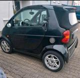 Smart smart fortwo Cabrio - gebrauchte Smart ForTwo aus dem Jahr 2003