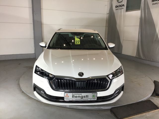 Fahrzeugabbildung Skoda Octavia 2.0 TDI Style Combi Navi/AHK/ACC/HUD/Mem