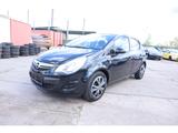 Opel Corsa D Edition 1,2 Ltr. - 51 kW - Opel Corsa Gebrauchtwagen in Dresden