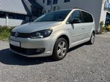 Volkswagen Touran 1.4 TSI EcoFuel DSG MATCH - Volkswagen Touran: Ecofuel Tsi
