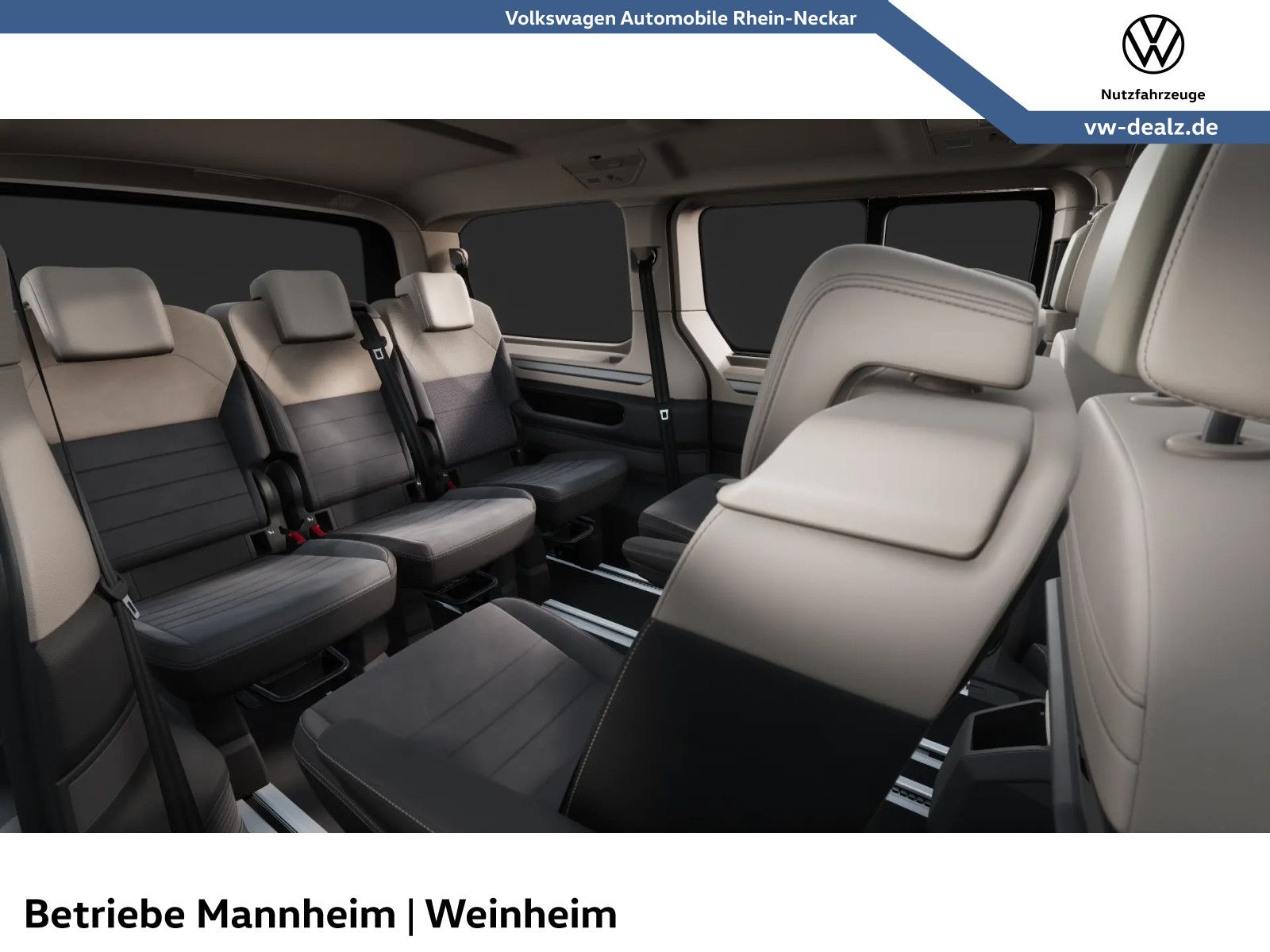 Volkswagen T7 Multivan - Bild 12