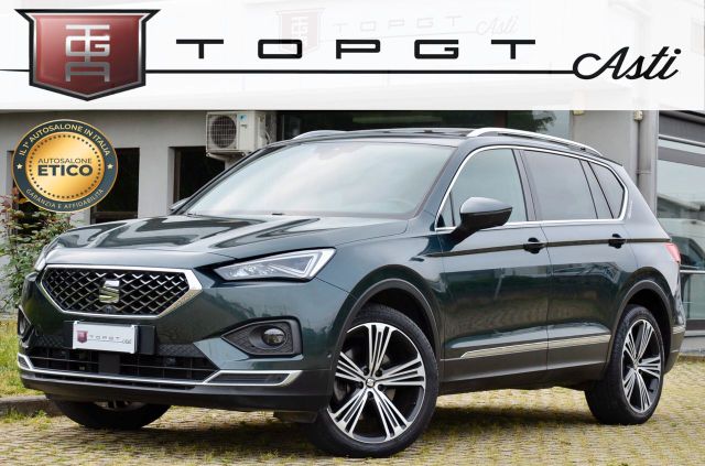 SEAT SEAT TARRACO 2.0 TDI XCELLENCE 4DRIVE 190cv DSG 